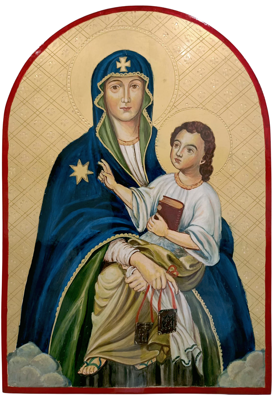 Matka Boża Szkaplerzna